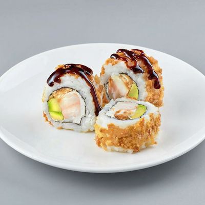 Tokyo Crunchy Hot rolls
