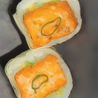 Katsu Saki Roll