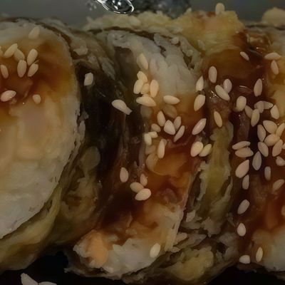 Spider Hot Roll 5pcs