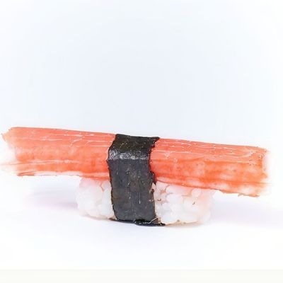 Crab nigiri