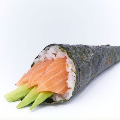 Salmon Temake