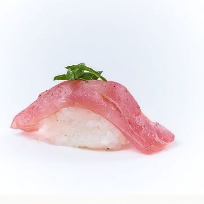 Tataki tuna nigiri
