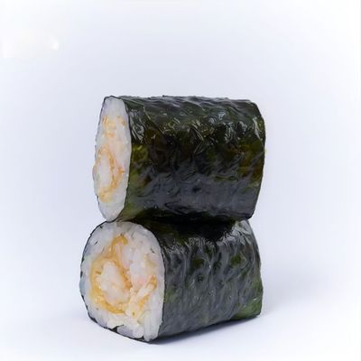 Shrimp tempura Hoso Maki