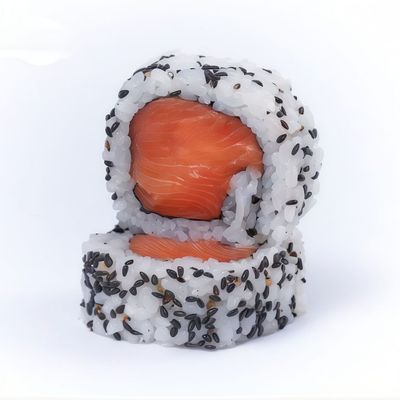 Ura Maki Rolls salmon