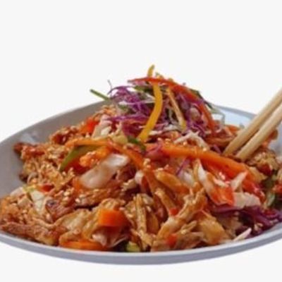 Korean Chicken Salad