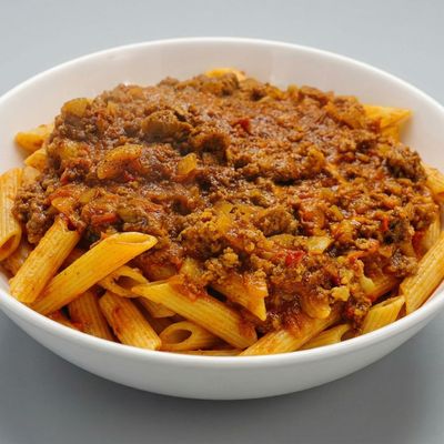 باستا بلونيز كريمية