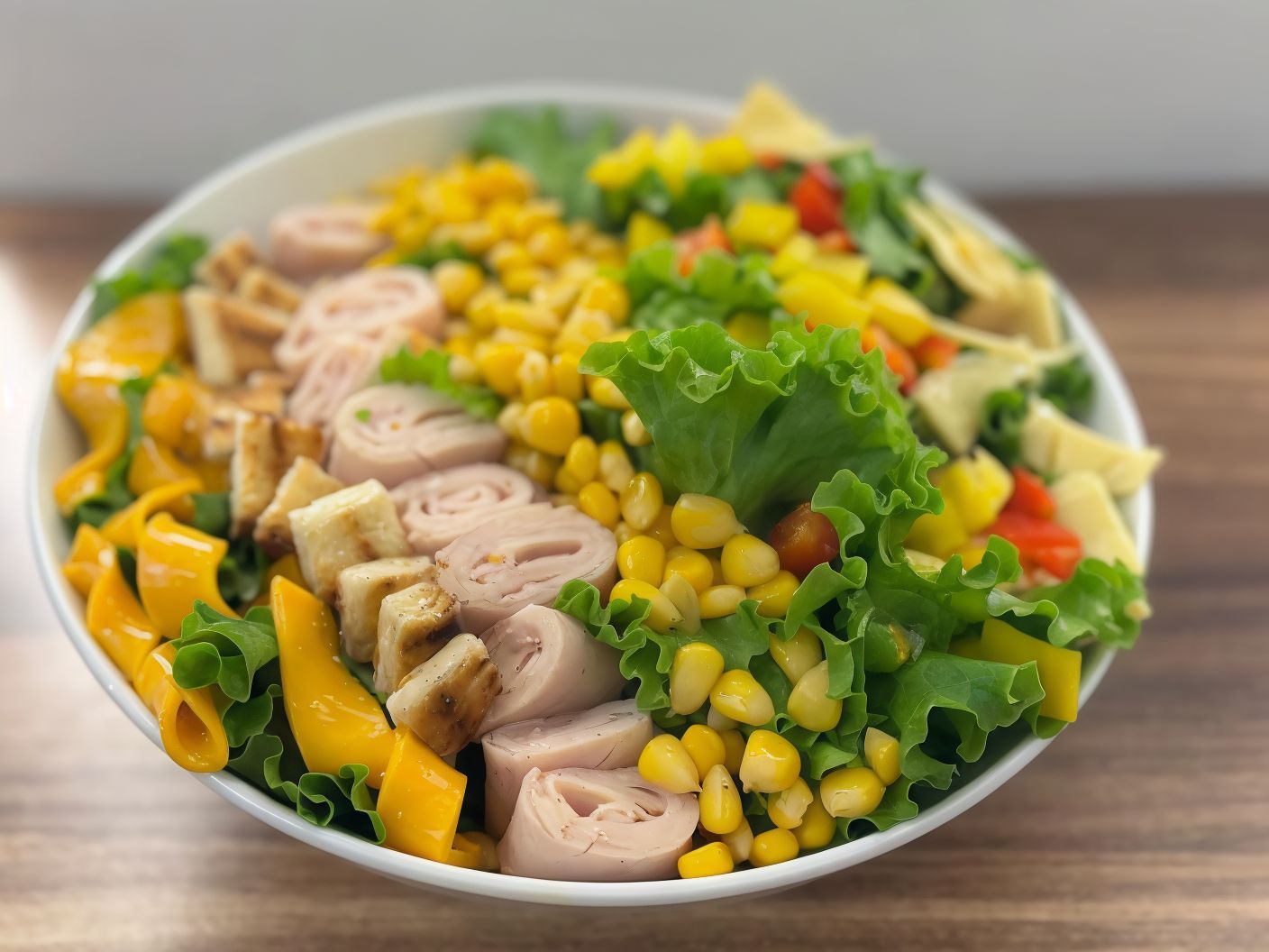 California Salad.