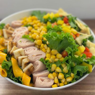California Salad.