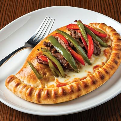 Calezone Mixed Meats