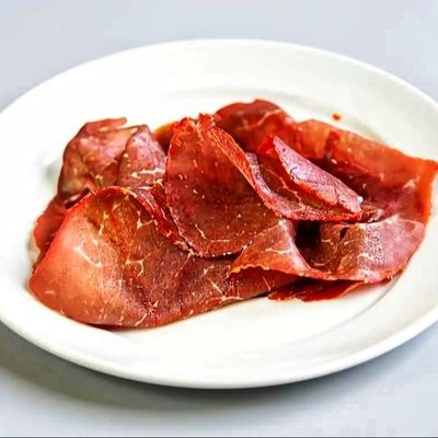 Pastrami filling
