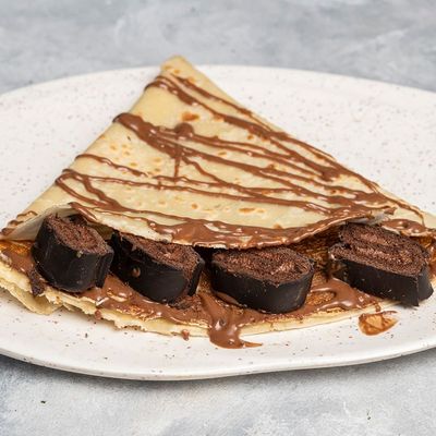 Hohos Chocolate Crepe