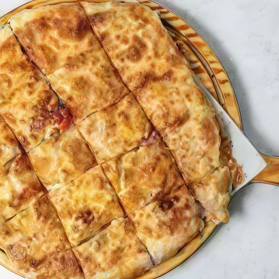 Smoked Turkey Pie