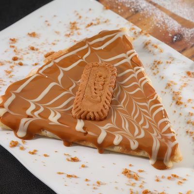 Lotus Crepe