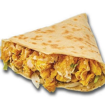 Supreme Zinger Crepe