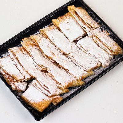 Bogasha pie
