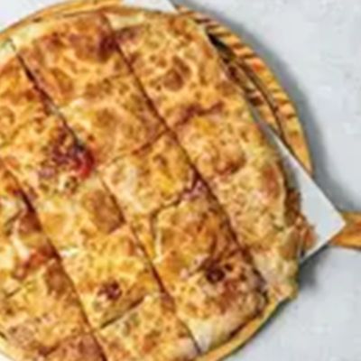 BBQ Chicken Pie