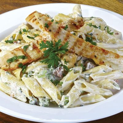 Chicken Alfredo Pasta