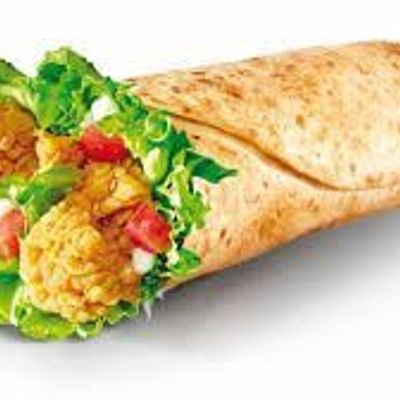 Zinger Roll Sandwich