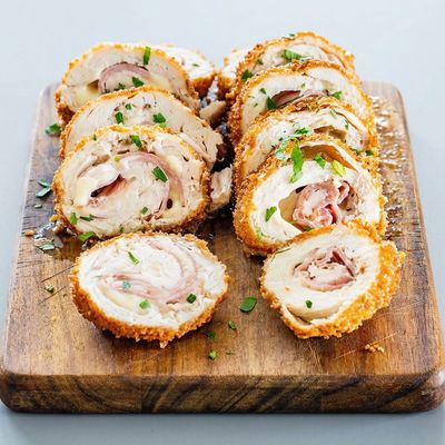 Chicken Cordon Bleu
