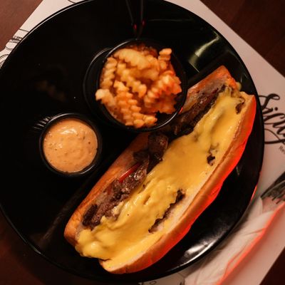 Philly Cheese Steak