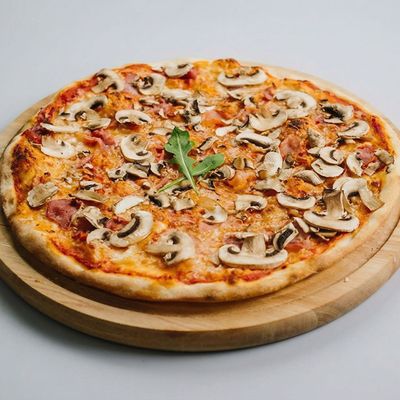 Funghi Pizza