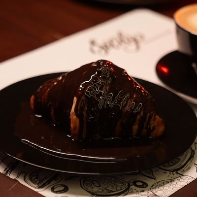 Chocolate Croissant