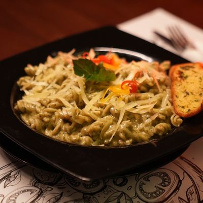 Pasta Pesto Sauce