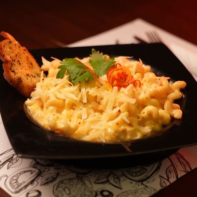 Mac and Cheese