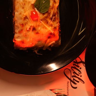 Chicken Lasagne
