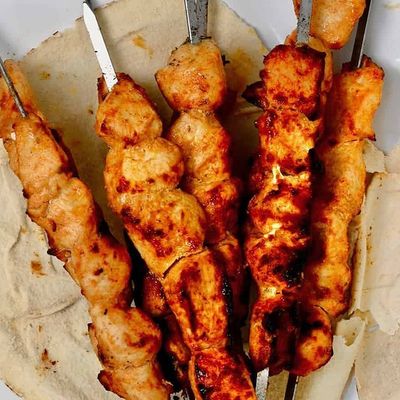 1 kg shish tawook