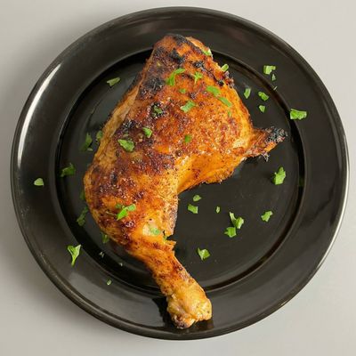 quarter Chicken thigh