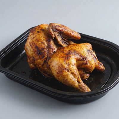 Half shawaya chicken