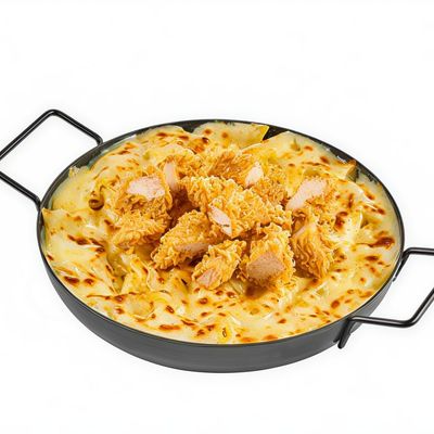 Crispy Pasta