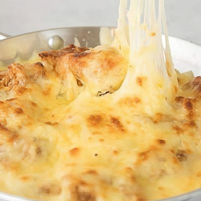 Crispy Pan