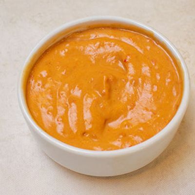 Medium Spicy Garlic Dip