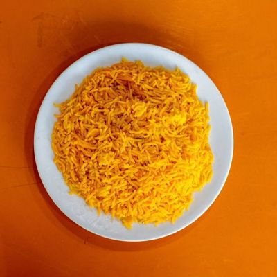Small rice dish