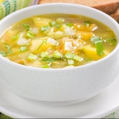 Vegetables Soup