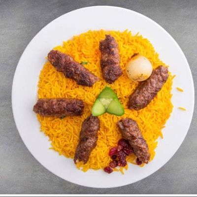 Rice Kofta