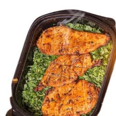 Grilled Breasts