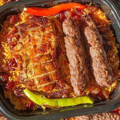 Mixed Kofta