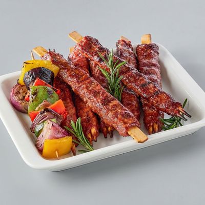 Khoshkhaah Kabab