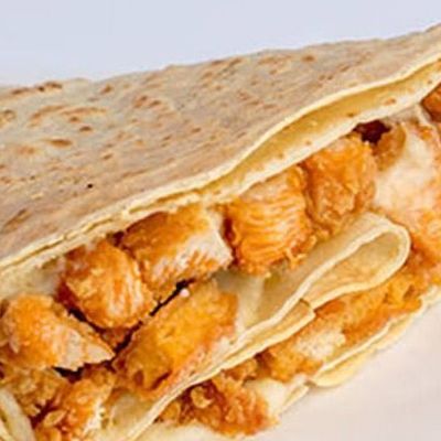 Crispy chicken
