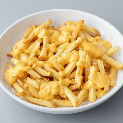 Potatoes With Cheese