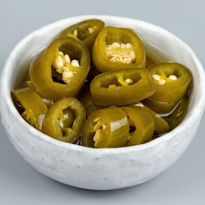Jalapeno Slices