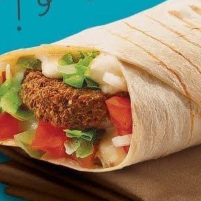 Syrian Kiri Ta'ameya Sandwich