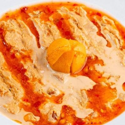 Pickled Lemon Fava Beans Box