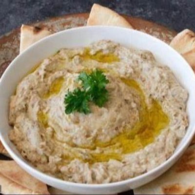 Baba Ghanoug