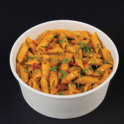 Arrabbiata Pasta