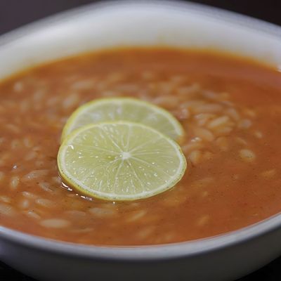 Orzo Soup