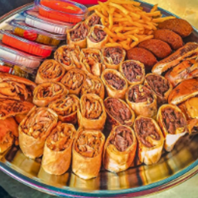 صينية عائلية